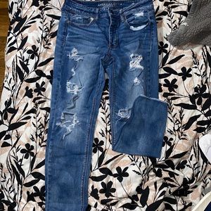 Stretch American Eagle jeans